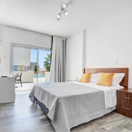Myhome Delux, Ayia Napa 3 Bedroom With Pool Extérieur photo