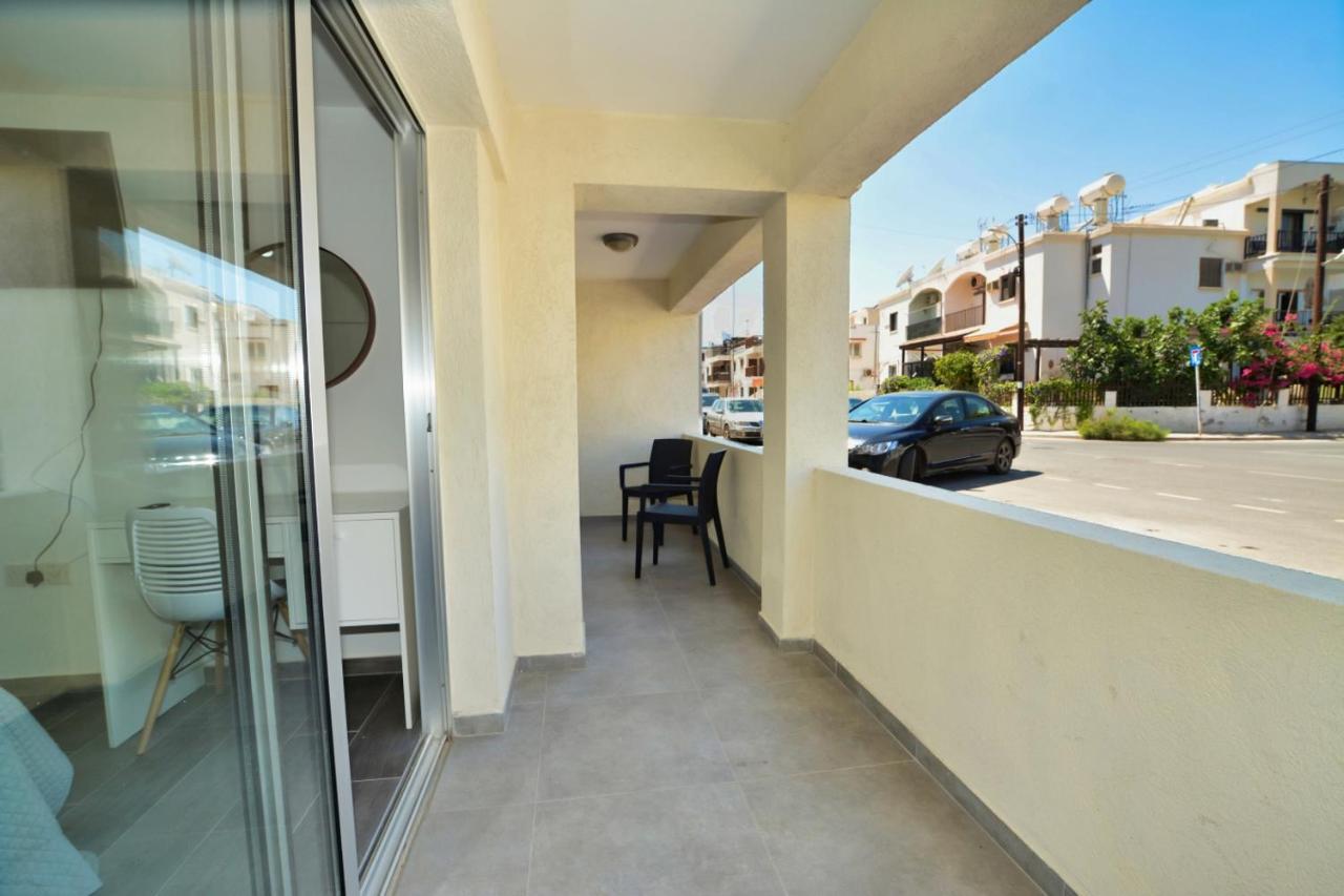 Myhome Delux, Ayia Napa 3 Bedroom With Pool Extérieur photo