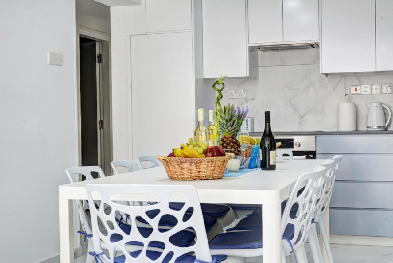 Myhome Delux, Ayia Napa 3 Bedroom With Pool Extérieur photo