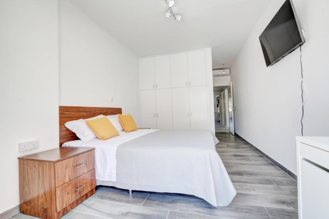 Myhome Delux, Ayia Napa 3 Bedroom With Pool Extérieur photo