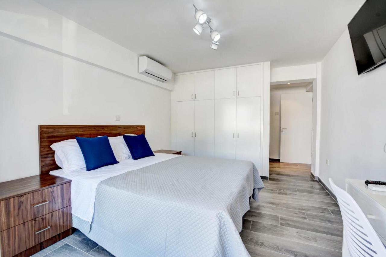 Myhome Delux, Ayia Napa 3 Bedroom With Pool Extérieur photo