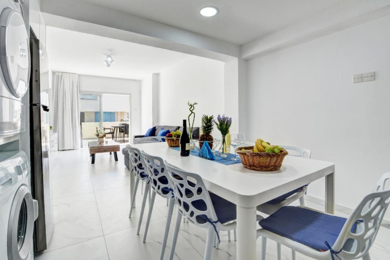 Myhome Delux, Ayia Napa 3 Bedroom With Pool Extérieur photo