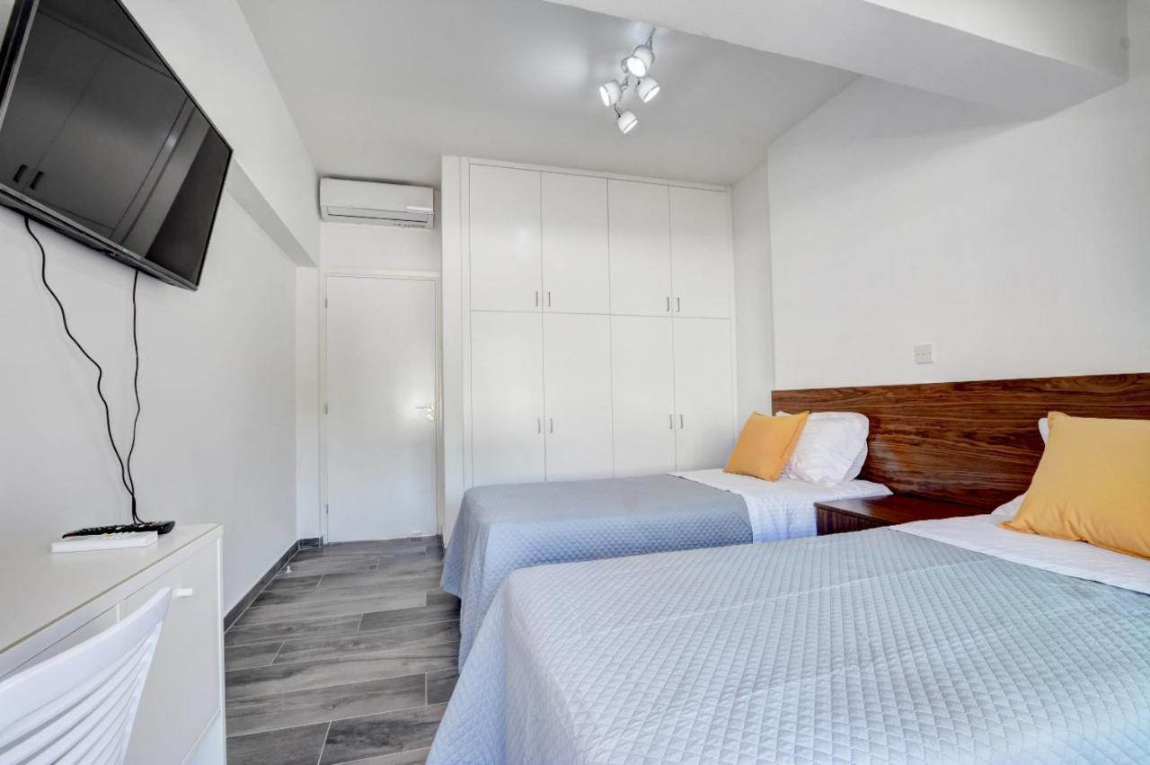 Myhome Delux, Ayia Napa 3 Bedroom With Pool Extérieur photo