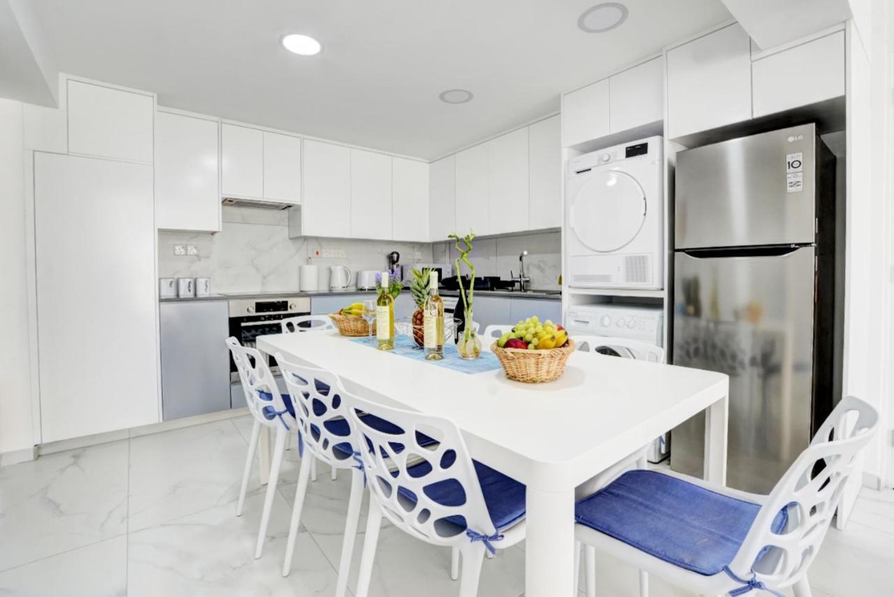 Myhome Delux, Ayia Napa 3 Bedroom With Pool Extérieur photo