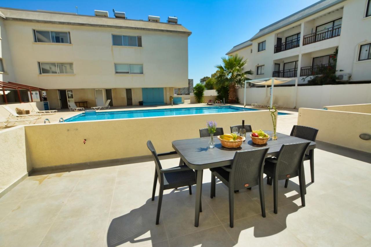 Myhome Delux, Ayia Napa 3 Bedroom With Pool Extérieur photo