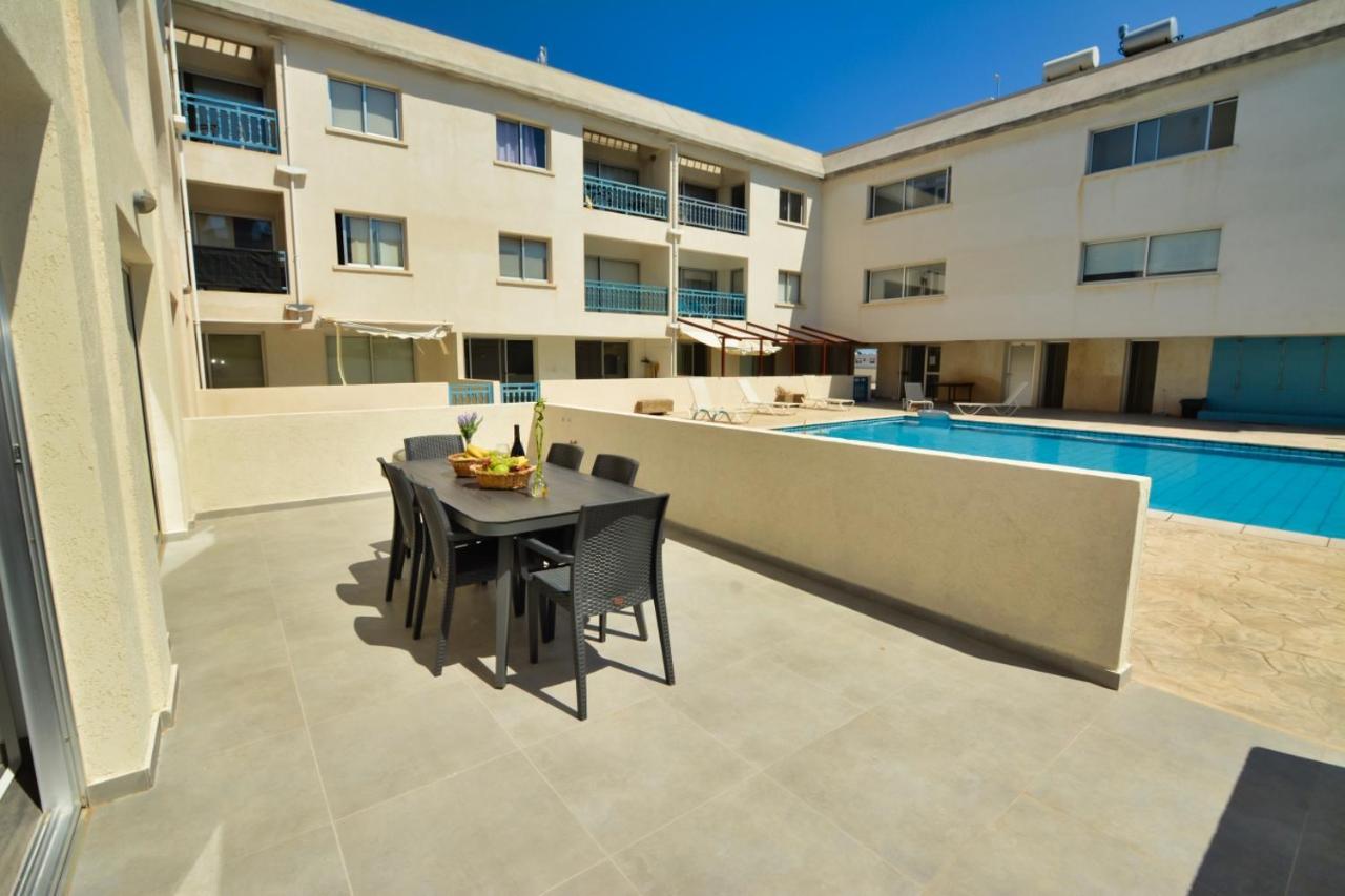 Myhome Delux, Ayia Napa 3 Bedroom With Pool Extérieur photo