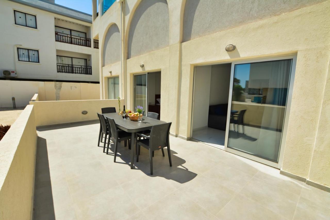 Myhome Delux, Ayia Napa 3 Bedroom With Pool Extérieur photo