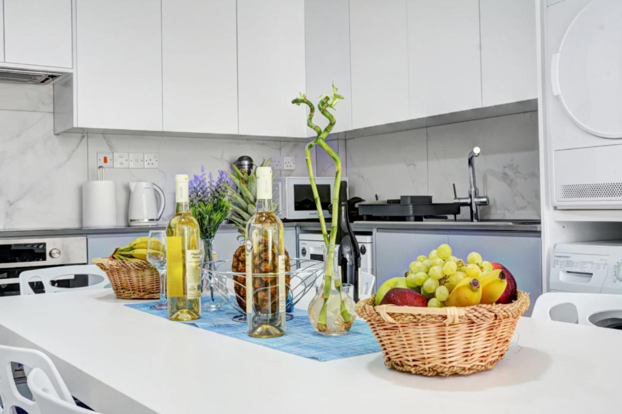 Myhome Delux, Ayia Napa 3 Bedroom With Pool Extérieur photo