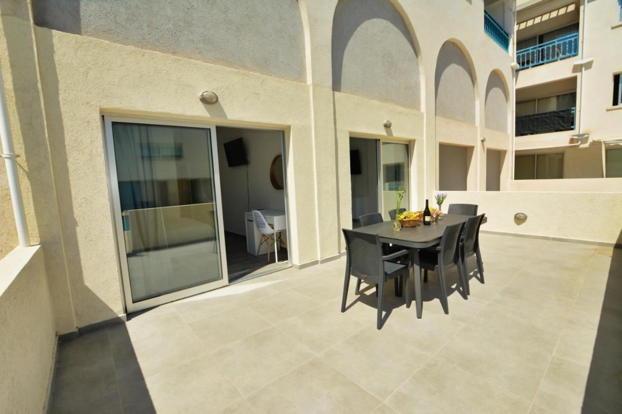 Myhome Delux, Ayia Napa 3 Bedroom With Pool Extérieur photo