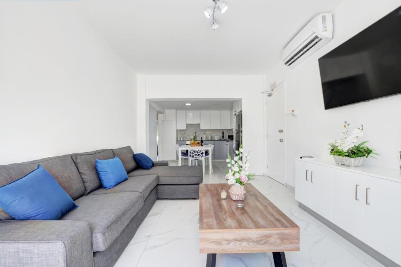 Myhome Delux, Ayia Napa 3 Bedroom With Pool Extérieur photo