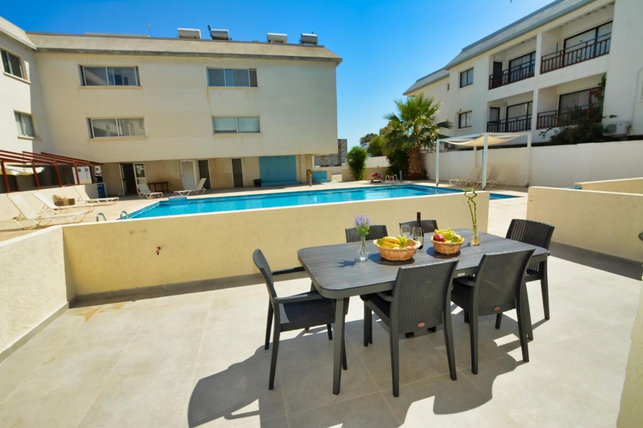 Myhome Delux, Ayia Napa 3 Bedroom With Pool Extérieur photo